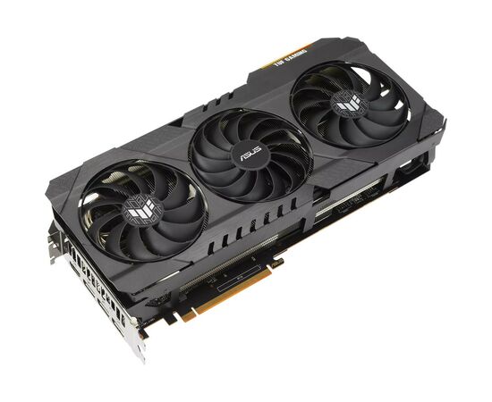 Видеокарта ASUS Radeon RX 7800 XT 16Gb TUF GAMING OG OC (TUF-RX7800XT-O16G-OG-GAMING), изображение 2 Видеокарта ASUS Radeon RX 7800 XT 16Gb TUF GAMING OG OC (TUF-RX7800XT-O16G-OG-GAMING), изображение 2