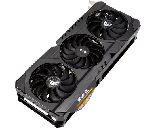 Видеокарта ASUS Radeon RX 7800 XT 16Gb TUF GAMING OG OC (TUF-RX7800XT-O16G-OG-GAMING), изображение 3 Видеокарта ASUS Radeon RX 7800 XT 16Gb TUF GAMING OG OC (TUF-RX7800XT-O16G-OG-GAMING), изображение 3