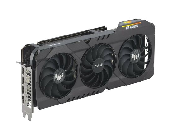 Видеокарта ASUS Radeon RX 7800 XT 16Gb TUF GAMING OG OC (TUF-RX7800XT-O16G-OG-GAMING), изображение 4 Видеокарта ASUS Radeon RX 7800 XT 16Gb TUF GAMING OG OC (TUF-RX7800XT-O16G-OG-GAMING), изображение 4