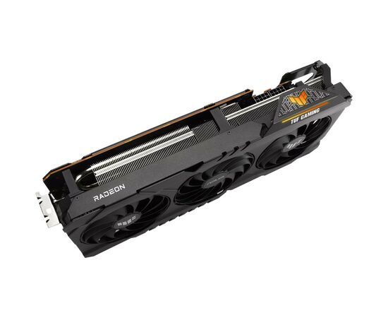 Видеокарта ASUS Radeon RX 7800 XT 16Gb TUF GAMING OG OC (TUF-RX7800XT-O16G-OG-GAMING), изображение 6 Видеокарта ASUS Radeon RX 7800 XT 16Gb TUF GAMING OG OC (TUF-RX7800XT-O16G-OG-GAMING), изображение 6
