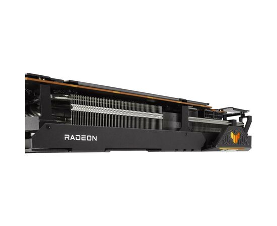 Видеокарта ASUS Radeon RX 7800 XT 16Gb TUF GAMING OG OC (TUF-RX7800XT-O16G-OG-GAMING), изображение 7 Видеокарта ASUS Radeon RX 7800 XT 16Gb TUF GAMING OG OC (TUF-RX7800XT-O16G-OG-GAMING), изображение 7
