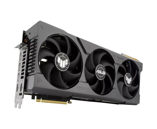 Видеокарта ASUS GeForce RTX4080 SUPER 16Gb TUF OC GAMING (TUF-RTX4080S-O16G-GAMING), изображение 2 Видеокарта ASUS GeForce RTX4080 SUPER 16Gb TUF OC GAMING (TUF-RTX4080S-O16G-GAMING), изображение 2