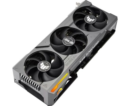 Видеокарта ASUS GeForce RTX4080 SUPER 16Gb TUF OC GAMING (TUF-RTX4080S-O16G-GAMING), изображение 3 Видеокарта ASUS GeForce RTX4080 SUPER 16Gb TUF OC GAMING (TUF-RTX4080S-O16G-GAMING), изображение 3