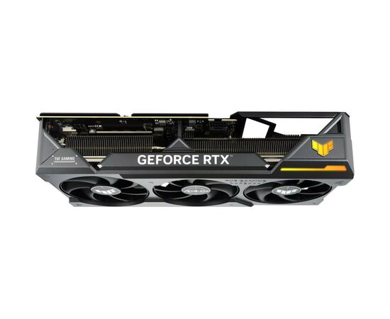 Видеокарта ASUS GeForce RTX4080 SUPER 16Gb TUF OC GAMING (TUF-RTX4080S-O16G-GAMING), изображение 4 Видеокарта ASUS GeForce RTX4080 SUPER 16Gb TUF OC GAMING (TUF-RTX4080S-O16G-GAMING), изображение 4