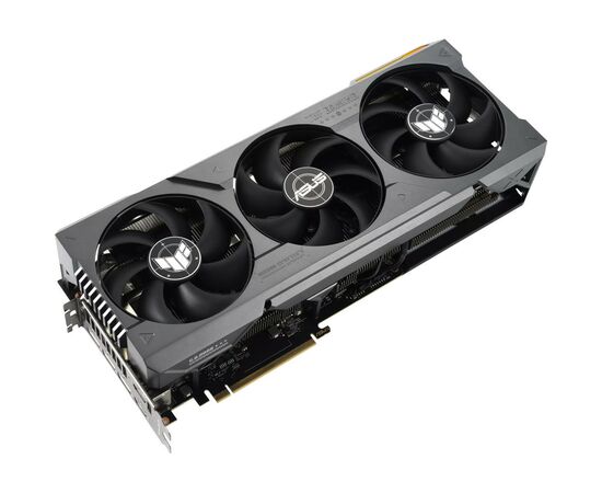 Видеокарта ASUS GeForce RTX4080 SUPER 16Gb TUF OC GAMING (TUF-RTX4080S-O16G-GAMING), изображение 9 Видеокарта ASUS GeForce RTX4080 SUPER 16Gb TUF OC GAMING (TUF-RTX4080S-O16G-GAMING), изображение 9