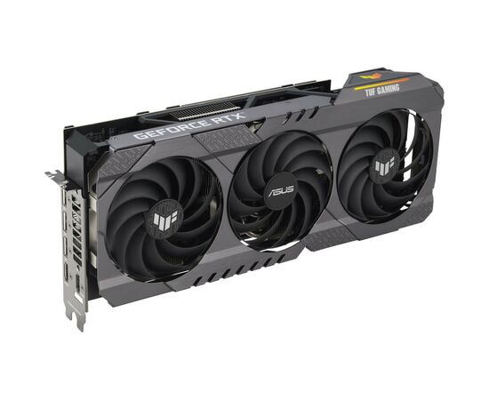 Видеокарта ASUS GeForce RTX4090 24GB TUF OG OC GAMING (TUF-RTX4090-O24G-OG-GAMING), изображение 3 Видеокарта ASUS GeForce RTX4090 24GB TUF OG OC GAMING (TUF-RTX4090-O24G-OG-GAMING), изображение 3