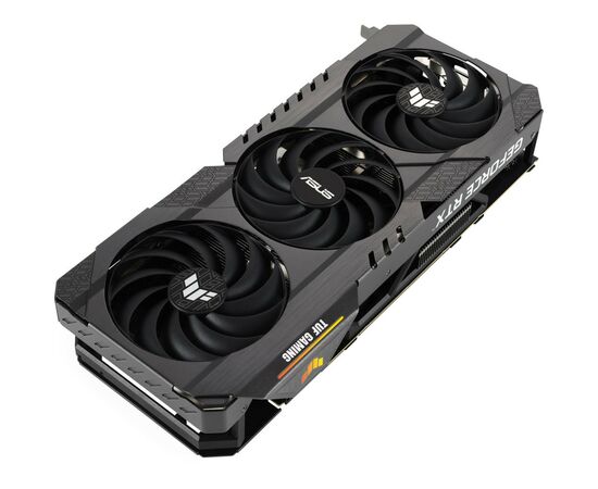 Видеокарта ASUS GeForce RTX4090 24GB TUF OG OC GAMING (TUF-RTX4090-O24G-OG-GAMING), изображение 4 Видеокарта ASUS GeForce RTX4090 24GB TUF OG OC GAMING (TUF-RTX4090-O24G-OG-GAMING), изображение 4