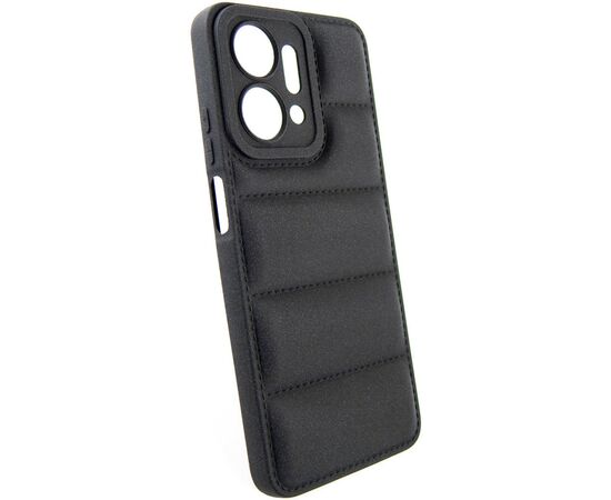 Чехол для мобильного телефона Dengos Soft HONOR X7a (black) (DG-TPU-SOFT-46), изображение 2