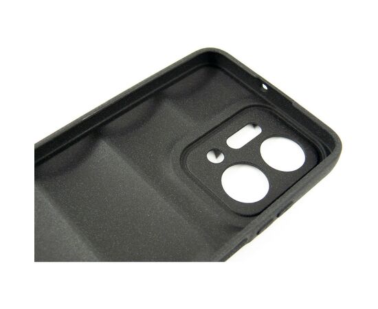 Чехол для мобильного телефона Dengos Soft HONOR X7a (black) (DG-TPU-SOFT-46), изображение 5