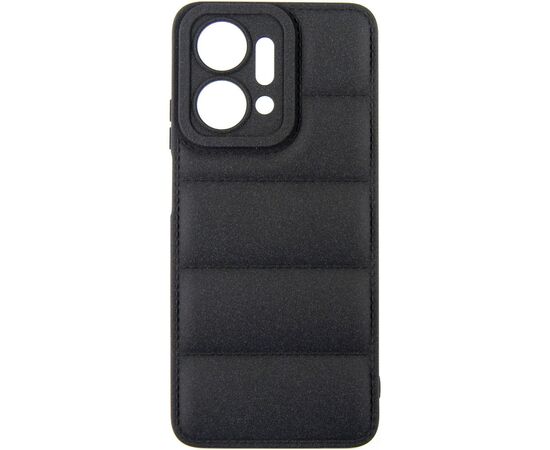 Чехол для мобильного телефона Dengos Soft HONOR X7a (black) (DG-TPU-SOFT-46)