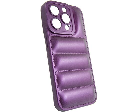 Чехол для мобильного телефона Dengos Soft iPhone 15 Pro (purple) (DG-TPU-SOFT-44), изображение 2 Чехол для мобильного телефона Dengos Soft iPhone 15 Pro (purple) (DG-TPU-SOFT-44), изображение 2