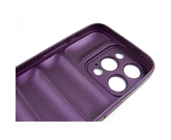 Чехол для мобильного телефона Dengos Soft iPhone 15 Pro (purple) (DG-TPU-SOFT-44), изображение 5 Чехол для мобильного телефона Dengos Soft iPhone 15 Pro (purple) (DG-TPU-SOFT-44), изображение 5