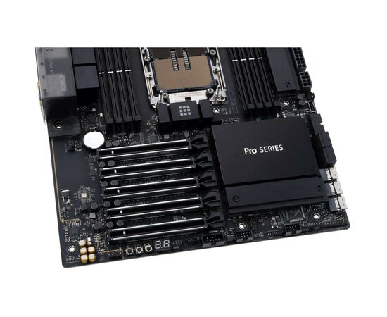 Серверная материнская плата ASUS PRO WS W790-ACE s4677 W790 8xDDR5 M.2 CEB (90MB1C70-M0EAY0), изображение 11 Серверная материнская плата ASUS PRO WS W790-ACE s4677 W790 8xDDR5 M.2 CEB (90MB1C70-M0EAY0), изображение 11