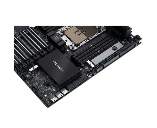 Серверная материнская плата ASUS PRO WS W790-ACE s4677 W790 8xDDR5 M.2 CEB (90MB1C70-M0EAY0), изображение 12 Серверная материнская плата ASUS PRO WS W790-ACE s4677 W790 8xDDR5 M.2 CEB (90MB1C70-M0EAY0), изображение 12