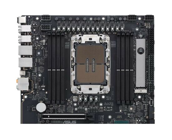 Серверная материнская плата ASUS PRO WS W790-ACE s4677 W790 8xDDR5 M.2 CEB (90MB1C70-M0EAY0), изображение 4 Серверная материнская плата ASUS PRO WS W790-ACE s4677 W790 8xDDR5 M.2 CEB (90MB1C70-M0EAY0), изображение 4