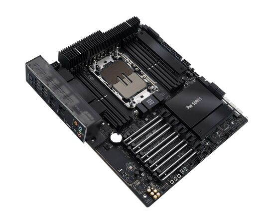 Серверная материнская плата ASUS PRO WS W790-ACE s4677 W790 8xDDR5 M.2 CEB (90MB1C70-M0EAY0), изображение 5 Серверная материнская плата ASUS PRO WS W790-ACE s4677 W790 8xDDR5 M.2 CEB (90MB1C70-M0EAY0), изображение 5