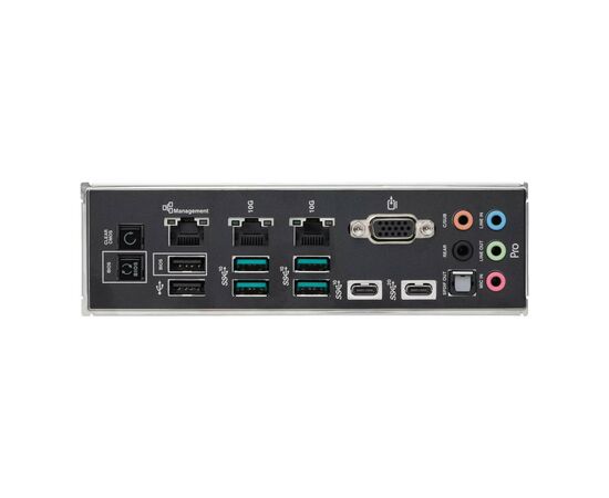 Серверная материнская плата ASUS PRO WS W790E-SAGE SE s4677 W790 8xDDR5 M.2 D-Sub (90MB1C20-M0EAY0), изображение 5 Серверная материнская плата ASUS PRO WS W790E-SAGE SE s4677 W790 8xDDR5 M.2 D-Sub (90MB1C20-M0EAY0), изображение 5