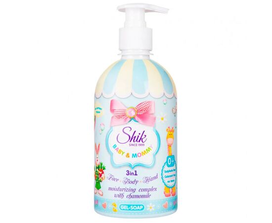 Детское мыло Shik Baby Mommy Ромашка 500 мл (4823107600166)