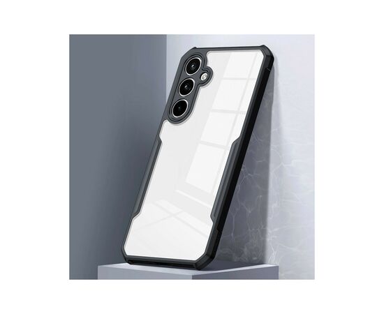 Чохол до мобільного телефона BeCover Anti-Bump Samsung Galaxy A15 4G SM-A155/A15 5G SM-A156 Black (710642), зображення 3