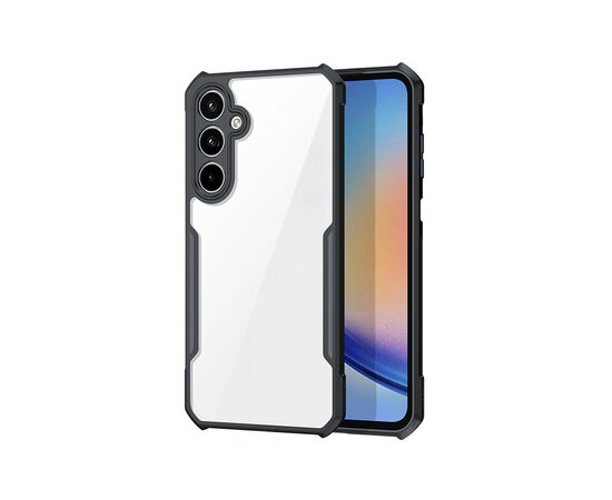 Чохол до мобільного телефона BeCover Anti-Bump Samsung Galaxy A15 4G SM-A155/A15 5G SM-A156 Black (710642), зображення 5