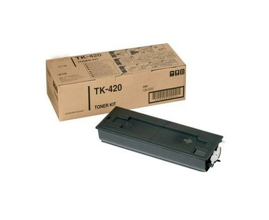 Тонер-картридж Kyocera TK-420 (370AR010)