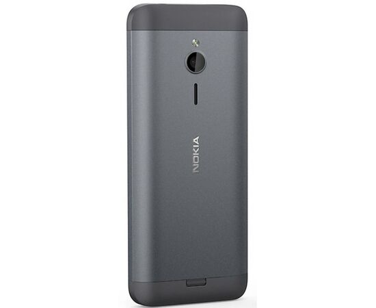 Мобильный телефон Nokia 230 Dual Dark Silver (A00026971), изображение 2