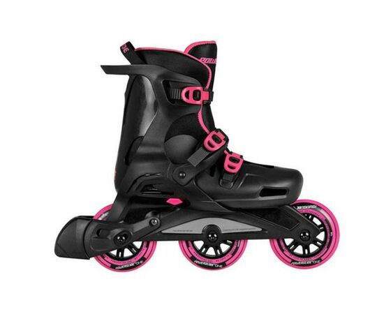 Роликові ковзани Powerslide 940608 WAVE WoMen 2018 3-Wheeler 100mm 39,0-41,0 (4040333432693)