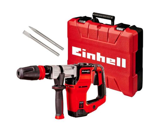 Отбойный молоток Einhell TE-DH 12 (4139100), изображение 3 Отбойный молоток Einhell TE-DH 12 (4139100), изображение 3