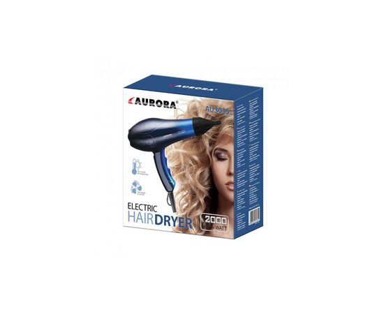 Фен Aurora AU3035, изображение 4 Фен Aurora AU3035, изображение 4