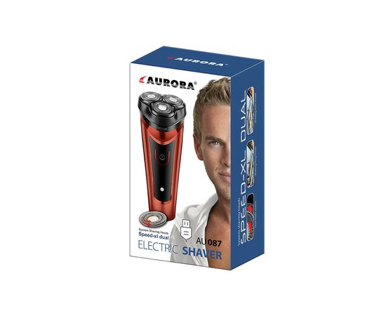 Электробритва Aurora AU087, изображение 2 Электробритва Aurora AU087, изображение 2