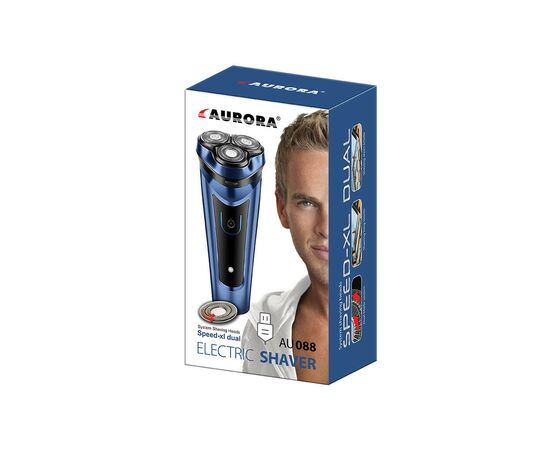 Электробритва Aurora AU088, изображение 2 Электробритва Aurora AU088, изображение 2