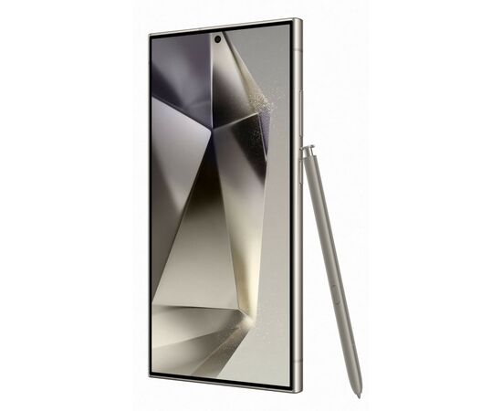 Мобільний телефон Samsung Galaxy S24 Ultra 5G 12/256Gb Titanium Gray (SM-S928BZTGEUC), зображення 4