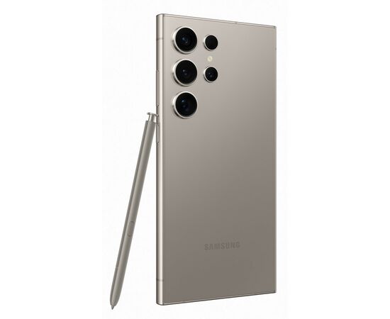 Мобільний телефон Samsung Galaxy S24 Ultra 5G 12/256Gb Titanium Gray (SM-S928BZTGEUC), зображення 6