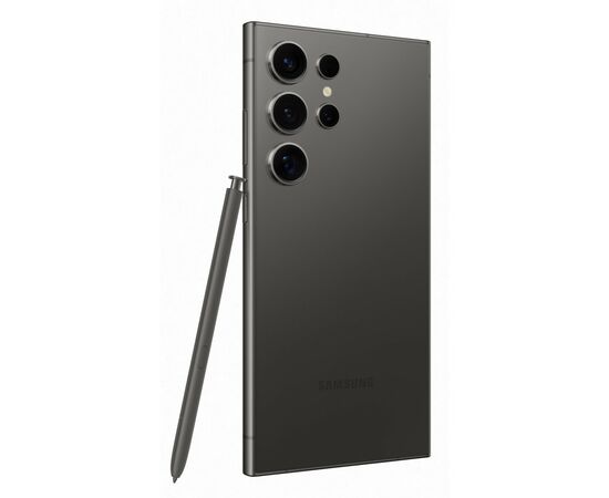 Мобільний телефон Samsung Galaxy S24 Ultra 5G 12/256Gb Titanium Black (SM-S928BZKGEUC), зображення 6 Мобільний телефон Samsung Galaxy S24 Ultra 5G 12/256Gb Titanium Black (SM-S928BZKGEUC), зображення 6
