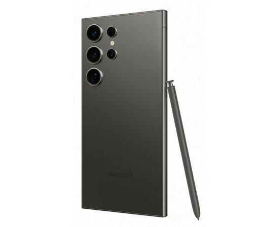 Мобільний телефон Samsung Galaxy S24 Ultra 5G 12/256Gb Titanium Black (SM-S928BZKGEUC), зображення 7 Мобільний телефон Samsung Galaxy S24 Ultra 5G 12/256Gb Titanium Black (SM-S928BZKGEUC), зображення 7