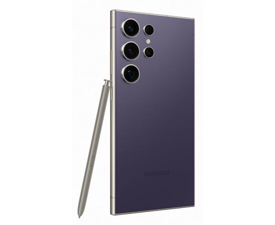 Мобильный телефон Samsung Galaxy S24 Ultra 5G 12/1Тb Titanium Violet (SM-S928BZVPEUC), изображение 6 Мобильный телефон Samsung Galaxy S24 Ultra 5G 12/1Тb Titanium Violet (SM-S928BZVPEUC), изображение 6