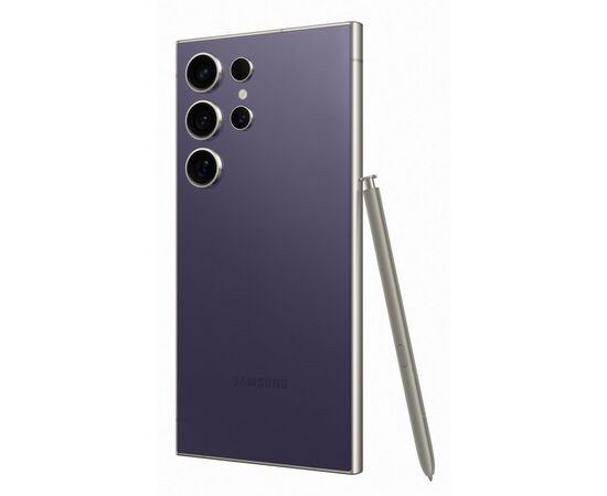 Мобильный телефон Samsung Galaxy S24 Ultra 5G 12/1Тb Titanium Violet (SM-S928BZVPEUC), изображение 7 Мобильный телефон Samsung Galaxy S24 Ultra 5G 12/1Тb Titanium Violet (SM-S928BZVPEUC), изображение 7