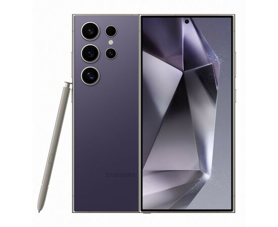 Мобильный телефон Samsung Galaxy S24 Ultra 5G 12/1Тb Titanium Violet (SM-S928BZVPEUC)