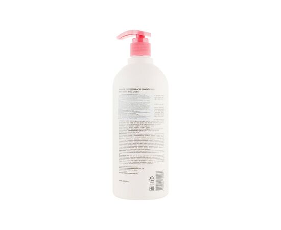 Кондиционер для волос La'dor Damaged Protector Acid Conditioner 900 мл (8809500814269), изображение 2 Кондиционер для волос La'dor Damaged Protector Acid Conditioner 900 мл (8809500814269), изображение 2