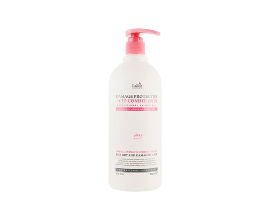 Кондиціонер для волосся La'dor Damaged Protector Acid Conditioner 900 мл (8809500814269)