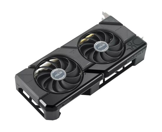 Видеокарта ASUS Radeon RX 7800 XT 16Gb DUAL OC (DUAL-RX7800XT-O16G), изображение 3 Видеокарта ASUS Radeon RX 7800 XT 16Gb DUAL OC (DUAL-RX7800XT-O16G), изображение 3