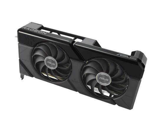 Видеокарта ASUS Radeon RX 7800 XT 16Gb DUAL OC (DUAL-RX7800XT-O16G), изображение 8 Видеокарта ASUS Radeon RX 7800 XT 16Gb DUAL OC (DUAL-RX7800XT-O16G), изображение 8