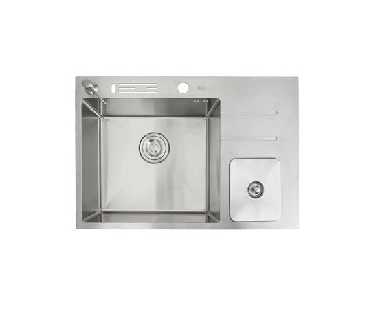 Мойка кухонная Nett NSM-7047