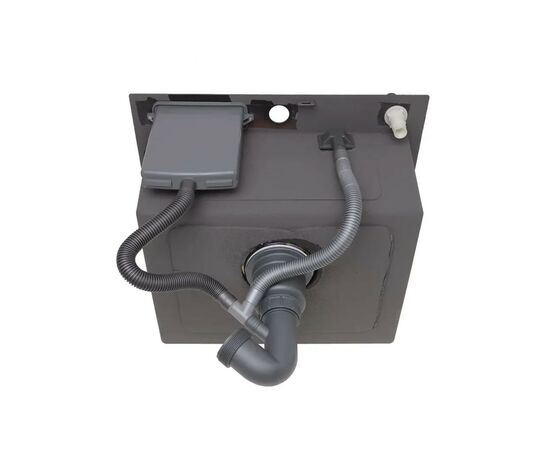 Мойка кухонная Nett NS-5747, изображение 5 Мойка кухонная Nett NS-5747, изображение 5