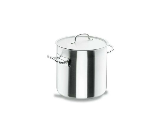 Кастрюля Lacor висока з кришкою 50 л (50140)