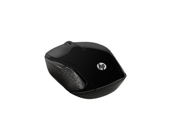 Мышка HP 200 Black (X6W31AA), изображение 3