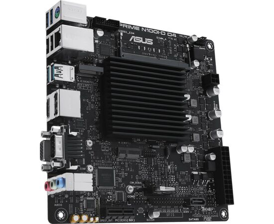 Материнская плата ASUS PRIME N100I-D D4-CSM, изображение 4 Материнская плата ASUS PRIME N100I-D D4-CSM, изображение 4