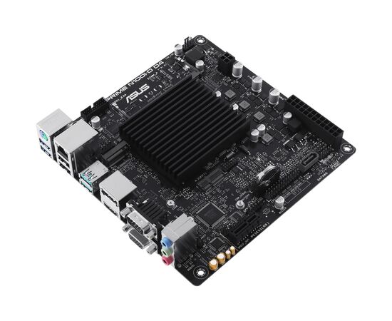 Материнская плата ASUS PRIME N100I-D D4-CSM, изображение 5 Материнская плата ASUS PRIME N100I-D D4-CSM, изображение 5