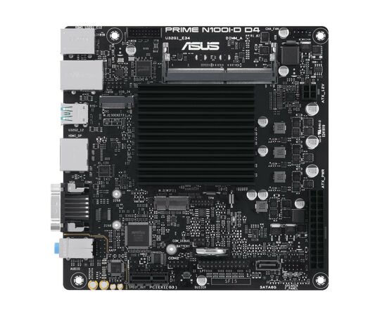 Материнська плата ASUS PRIME N100I-D D4-CSM