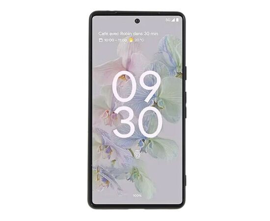 Чехол для мобильного телефона BeCover Google Pixel 7a Black (709817), изображение 2